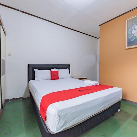 Reddoorz Near Cikole Lembang Otel Dış mekan fotoğraf