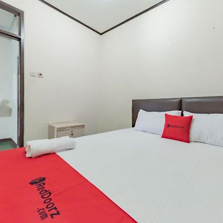Reddoorz Near Cikole Lembang Otel Dış mekan fotoğraf