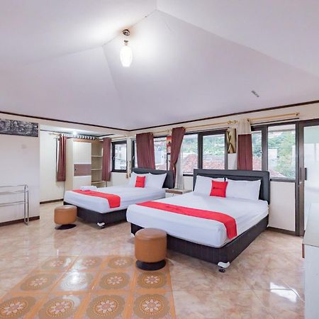 Reddoorz Near Cikole Lembang Otel Dış mekan fotoğraf
