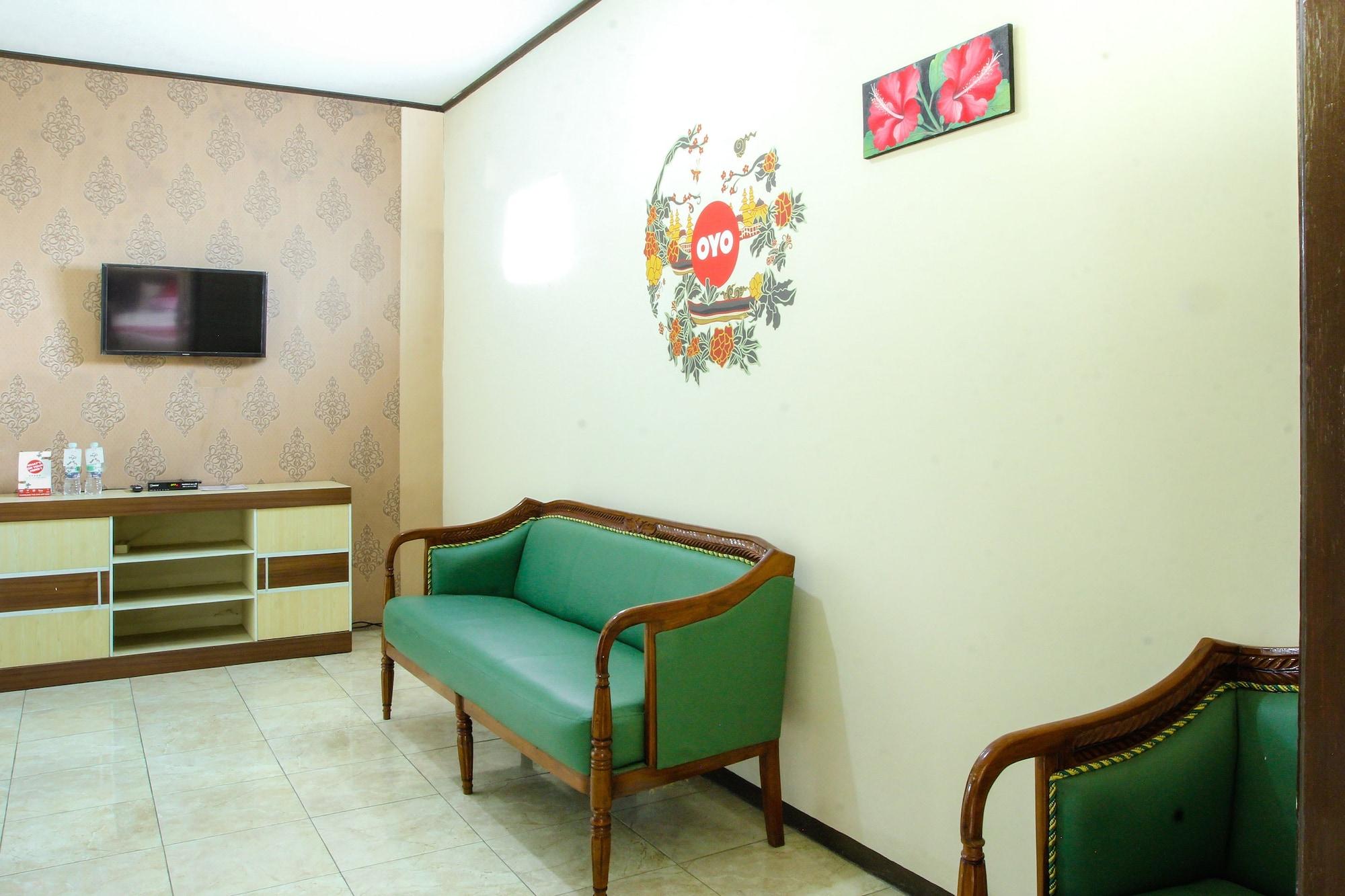 Reddoorz Near Cikole Lembang Otel Dış mekan fotoğraf