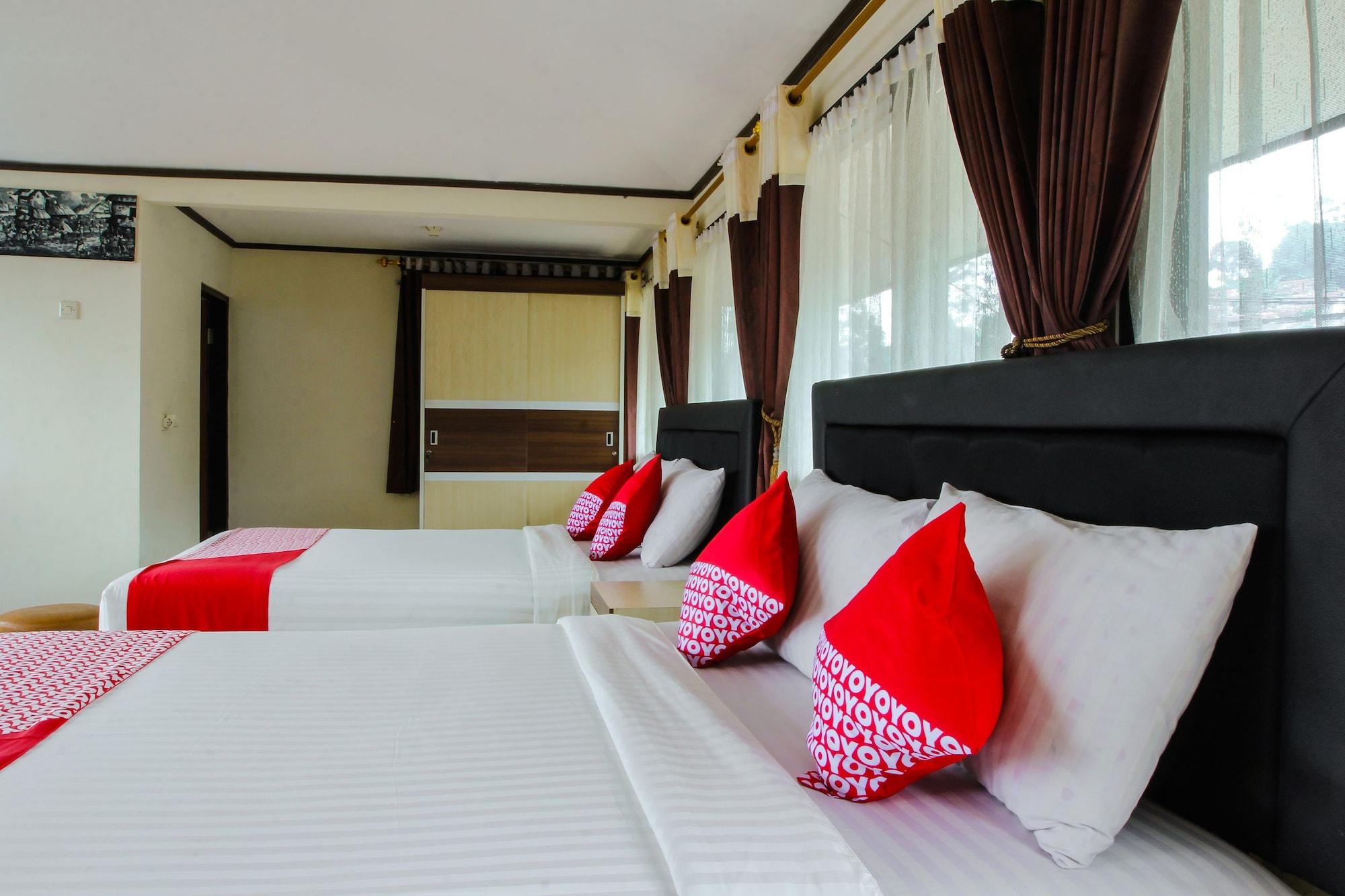 Reddoorz Near Cikole Lembang Otel Dış mekan fotoğraf