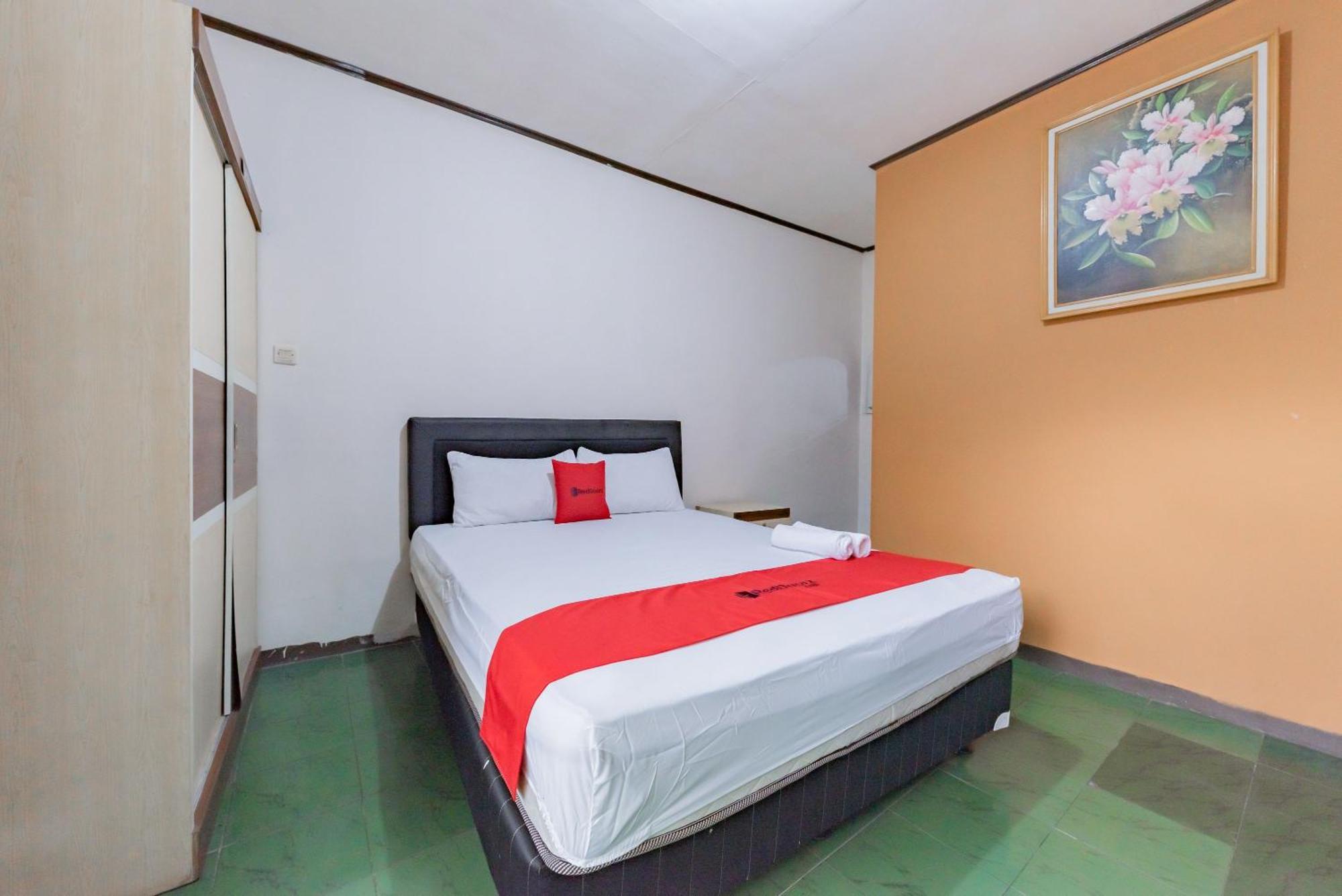 Reddoorz Near Cikole Lembang Otel Dış mekan fotoğraf