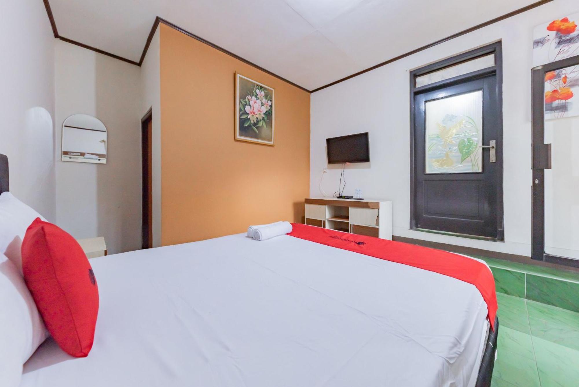 Reddoorz Near Cikole Lembang Otel Dış mekan fotoğraf
