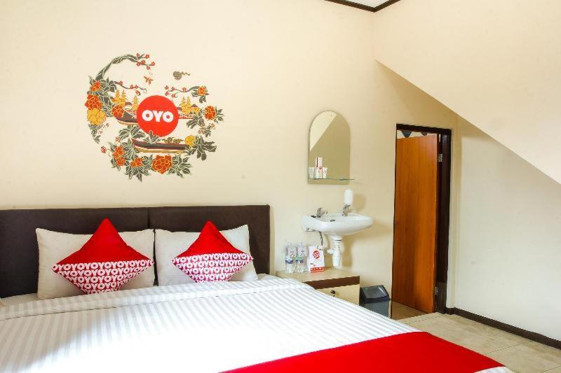 Reddoorz Near Cikole Lembang Otel Oda fotoğraf