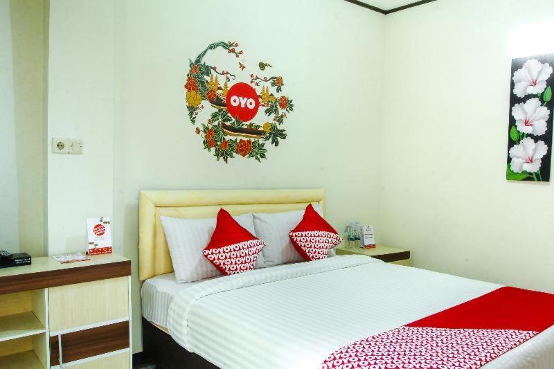 Reddoorz Near Cikole Lembang Otel Oda fotoğraf